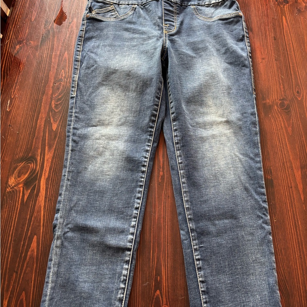 Stylish Blue Denim Jeans
